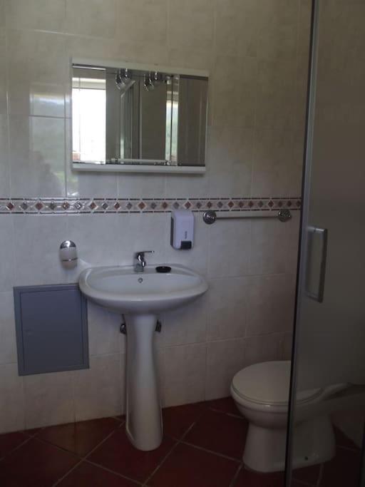 Appartement Quinta Do Pina à Guarda Extérieur photo