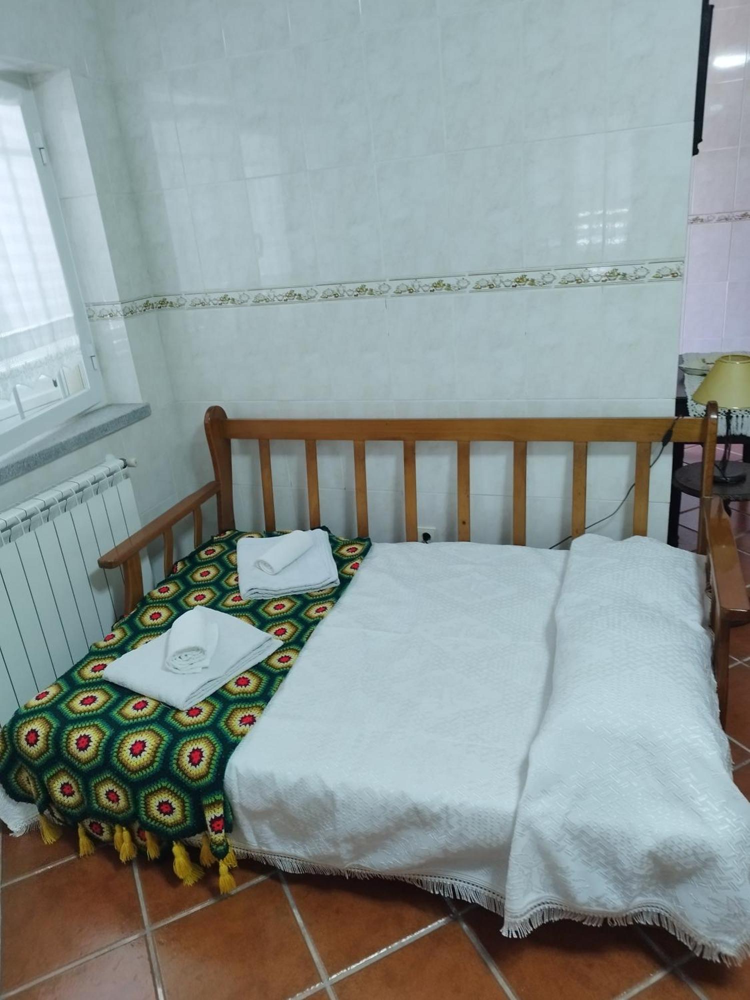 Appartement Quinta Do Pina à Guarda Extérieur photo